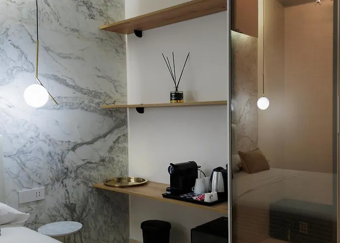 De Filippo 18 Гостевой дом Неаполь