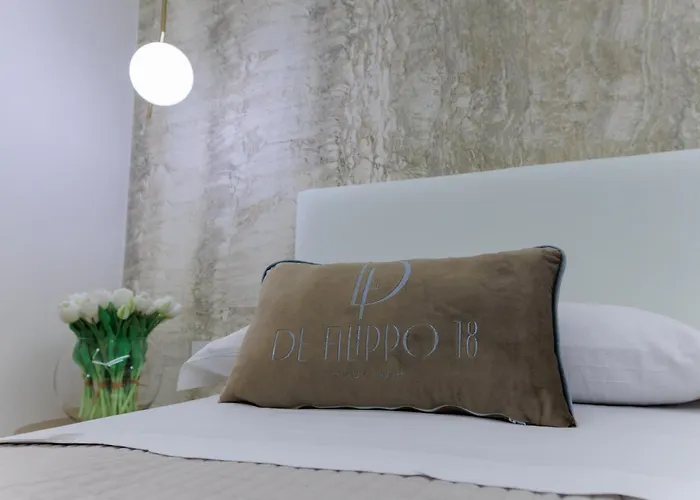 De Filippo 18 4* Неаполь