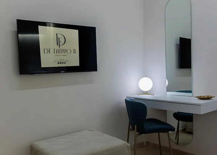 Гостевой дом De Filippo 18 Неаполь