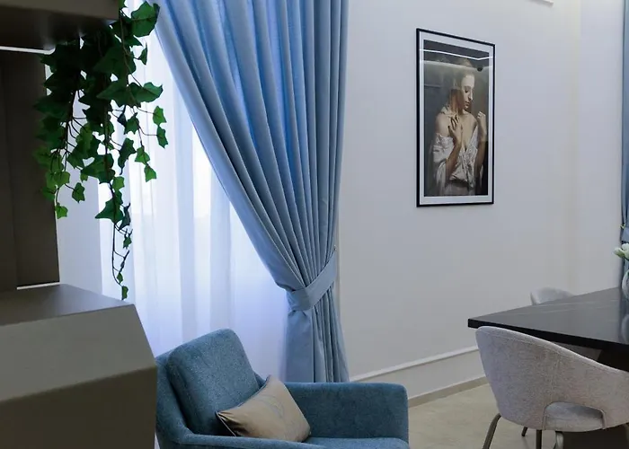 Гостевой дом De Filippo 18