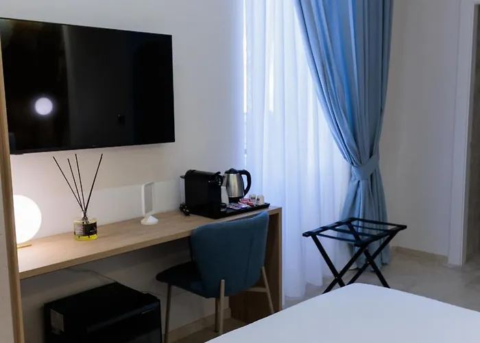 Gasthuis De Filippo 18 4*