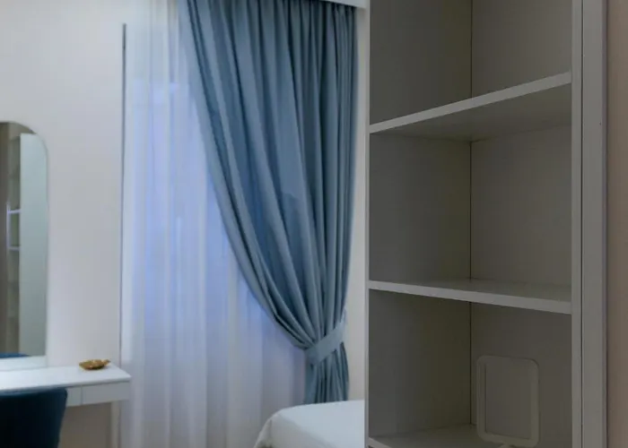 De Filippo 18 Gasthuis Napels